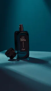 ادوپرفیوم مردانه SAUVAGE ساواج 100 میلی لیتر آدولفو