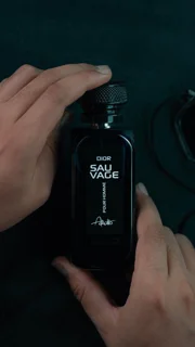 ادوپرفیوم مردانه SAUVAGE ساواج 100 میلی لیتر آدولفو