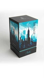 ادوپرفیوم مردانه SAUVAGE ساواج 100 میلی لیتر آدولفو